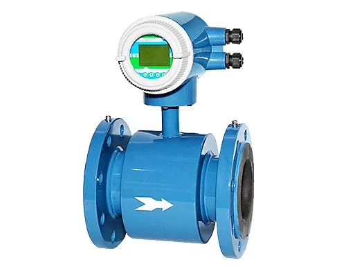 Caudalímetro electromagnético integrado inteligente MFE600 – Mesel