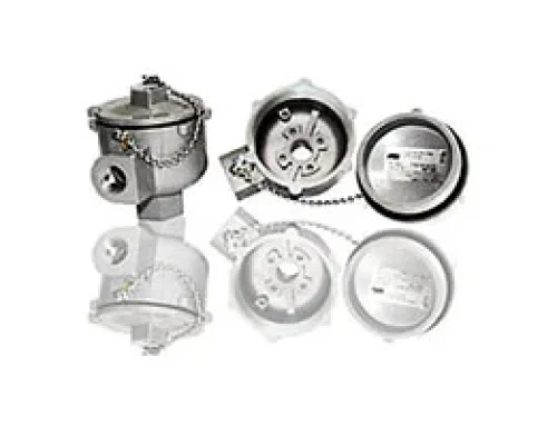 ATEX Connection head