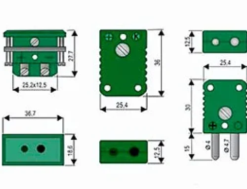 Conectores estándar