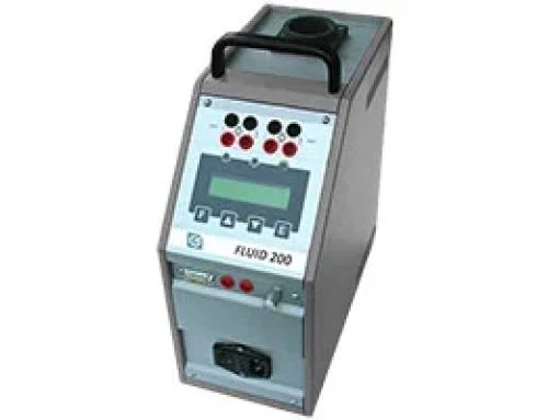 Hornos de Calibración FLUID200