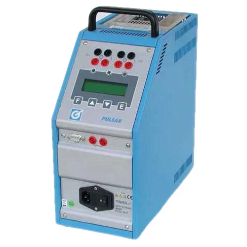 Horno de calibración PULSAR. Calibrador de bloque seco – Mesel
