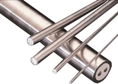Cables con aislamiento mineral Mantel – Mesel