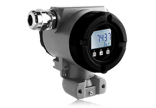 Transmisor de presión con display de cristal líquido SD06-T – Mesel
